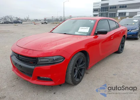 2016 Dodge Charger R/T z USA, uszkodzony, nr VIN 2C3CDXCT0GH302219